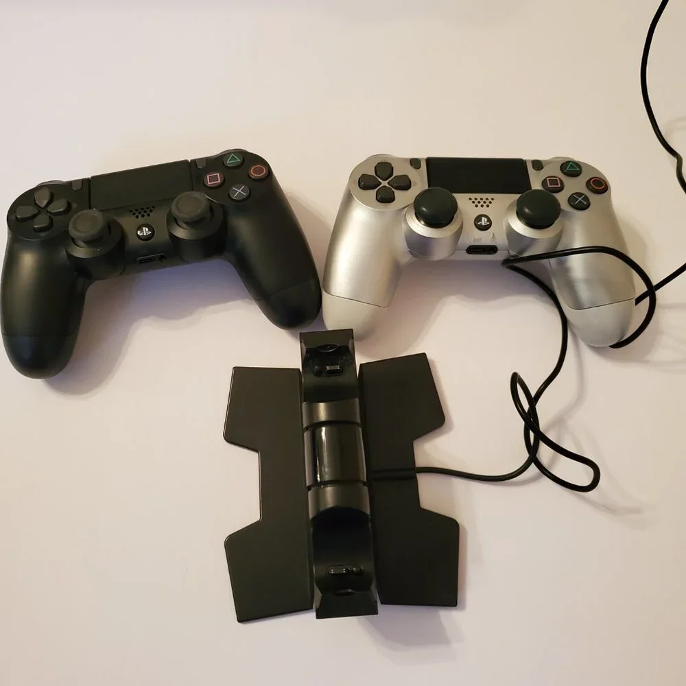 Power A Dual Shock USB Charging PlayStation 4.